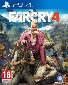 Far Cry 4 PS4 (CZ)