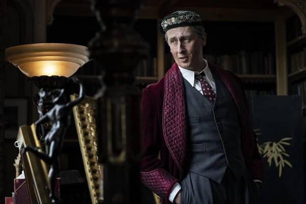 Špion mezi přáteli - Alegorie katolické víry - Z filmu