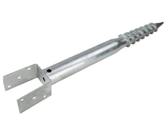 Vrut VZH U121x900mm do země