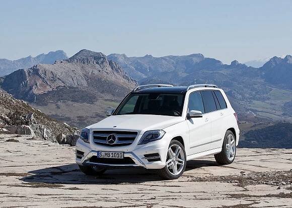 2012 Mercedes-Benz GLK Specs, Performance & Photos - autoevolution