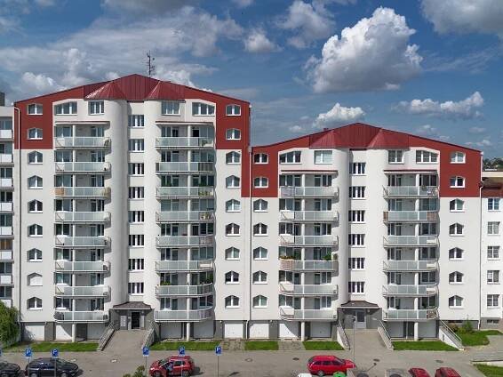 Rekonstrukce balkonů a lodžií - Fasády Šimek
