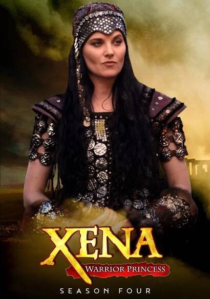 Xena řada 4 – sledujte kompletní epizody online