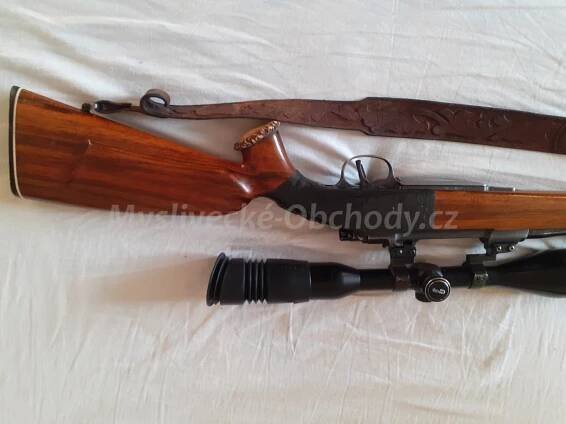 Kulovnice zkk 600 7x64