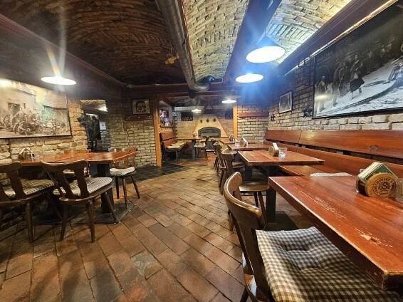 Restaurace Sklep u Fešáka foto 3