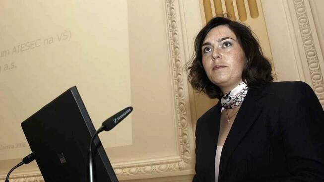 BENEFITY ZABÍRAJÍ. Martina Cardová popsala, jakými výhodami upevňují loajalitu zaměstnanců k firmě.