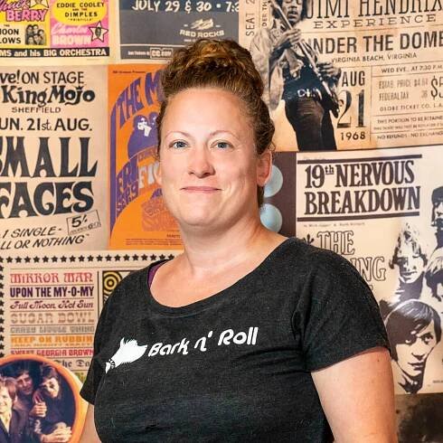 Staff Bios : Bark n’ Roll