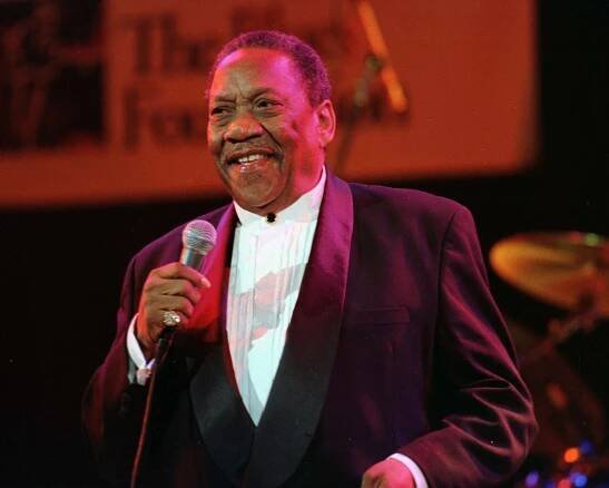 BOBBY BLAND 