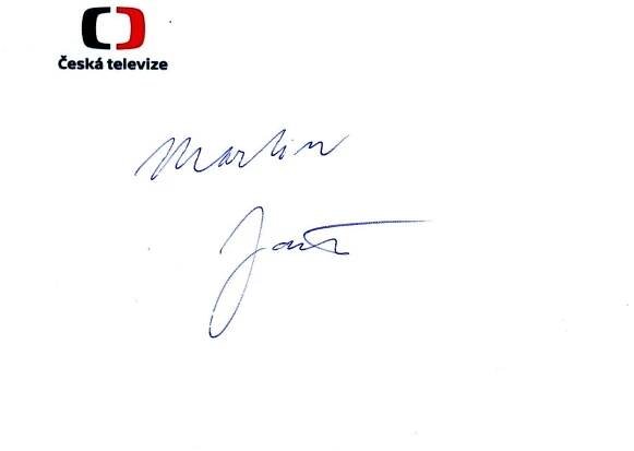 Martin JONÁŠ – zpravodaj, redaktor  - Ostatní sběratelské předměty
