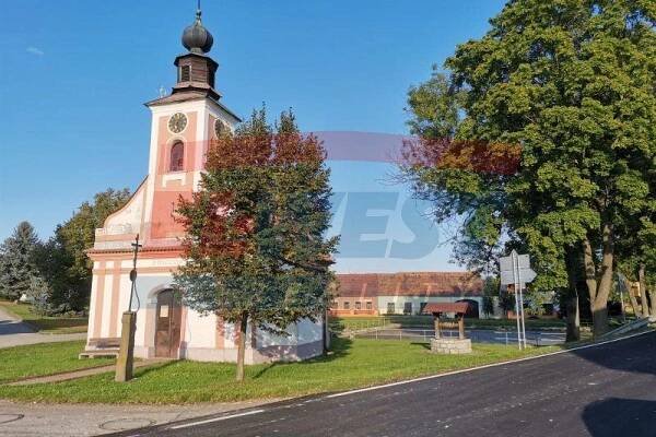 PRODEJ VENKOVSKÉ CHALUPY/DOMU V RADOŠOVICÍCH