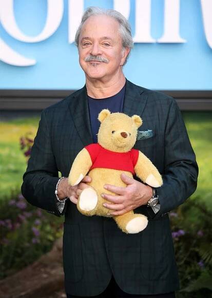 Ex-Wife of Winnie the Pooh Voice Actor Jim Cummins Accuses Him of Sexual Abuse, Animal Abuse