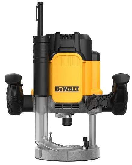 Horní frézka s regulací DeWALT DWE625KT : Naradi-dewalt.cz