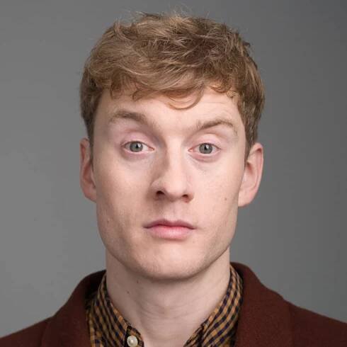 James Acaster interview: ‘All my stand-up was in this exaggerated persona – I’m more myself now’