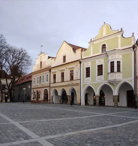 Hotel Zlatá hvězda, Třeboň - recenze, hodnocení zákazníky, strana 6 | Hotel.cz