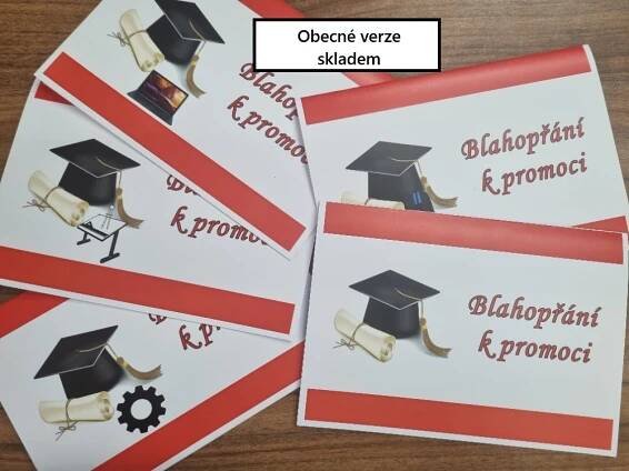 Prodej a výroba blahopřání na míru na všechny příležitosti | Služby pro všechny s.r.o. Alena Pštrosová