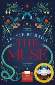 The Muse - Jessie Burton od 197 Kč