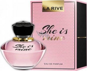 La Rive She Is Mine parfémovaná voda pro ženy 90 ml