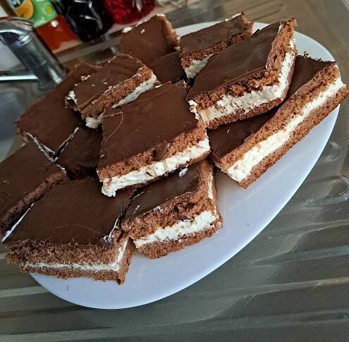 Kinder řezy - fotografie 11 - TopRecepty.cz