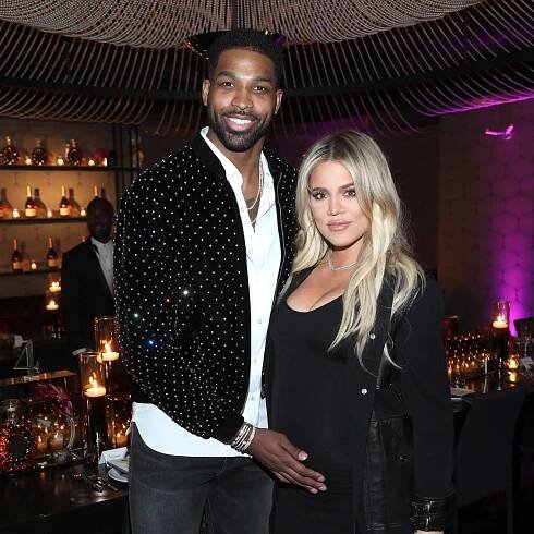 Tristan Thompson Shares Adorable Photo With Khloé' Kardashian's Daughter True Thompson During Covid-19