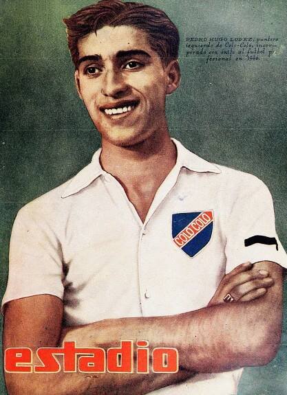 Pedro Hugo López