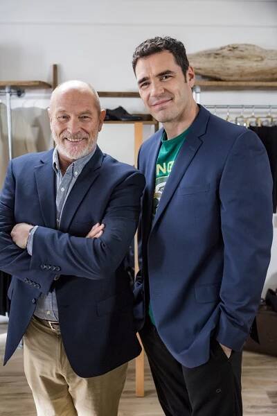Příležitost k tanci - Promo - Corbin Bernsen, Dan Payne