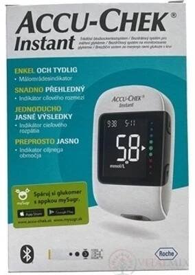 Accu-Chek Instant Glukometr