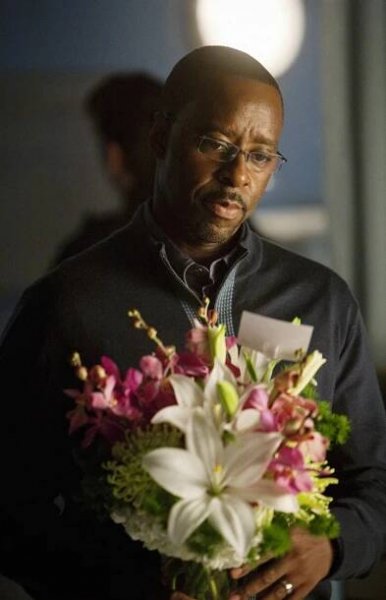 FlashForward - Vzpomínka na budoucnost - Strašidla a příšery - Z filmu - Courtney B. Vance