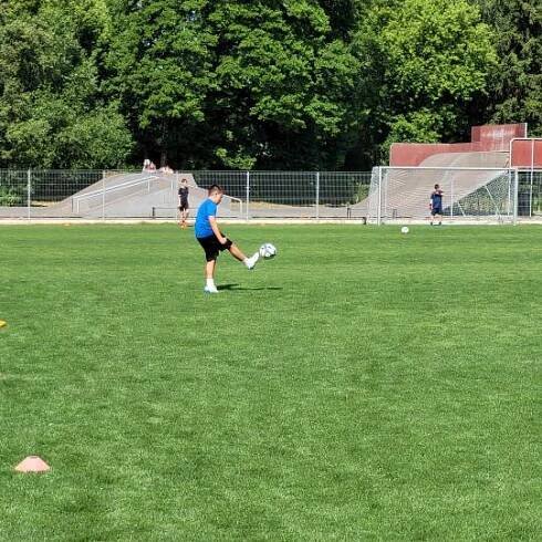 Turnaj ve fotbale 31
