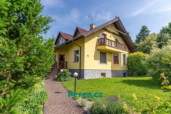 Prodej rodinné domy, 286 m2 - Hranice I-Město | Reality.iDNES.cz 