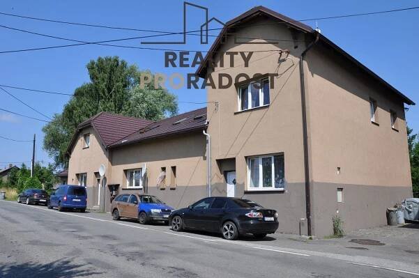 Pronájem Byt 1+kk, Rychvaldská, Petřvald, okres Karviná