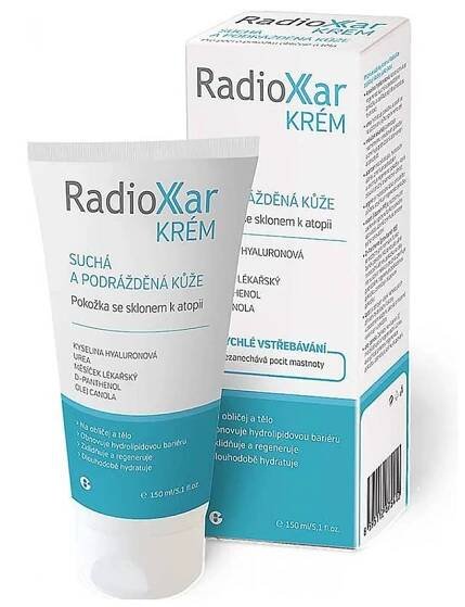 RadioXar krém 150 ml
