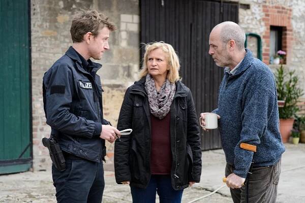 Friesland - Schmutzige Deals - Z filmu - Maxim Mehmet, Johanna Gastdorf, Peter Kremer