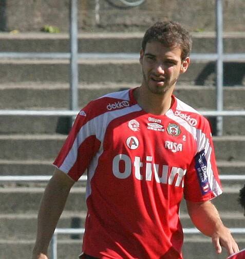 Daniel Torres (Costa Rican footballer) - Wikipedia