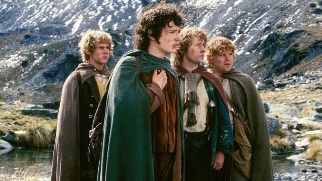 Peter Jackson své filmy nesleduje. O oblíbeném dílu Pána prstenů má ale jasno