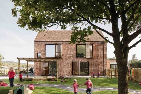 The Hawthorns Nursery