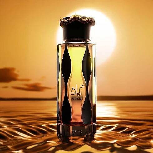 Lattafa Teriaq Intense EDP 100 ml UNISEX