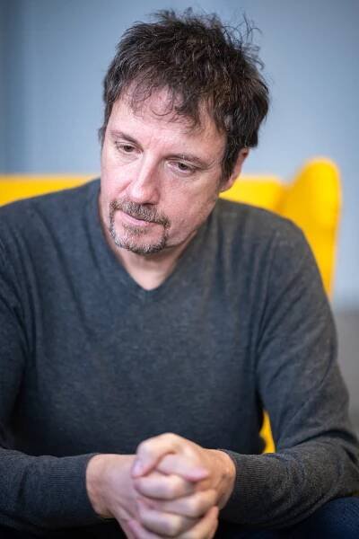 Michal Reitler. Foto: Vojta Herout
