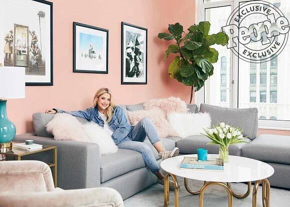 Inside Ashley Benson's 'Sex and the City-Style' Manhattan Apartment: 'I Took More Risks'