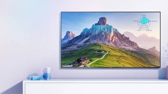 QLED televize HISENSE 65A7KQ_04