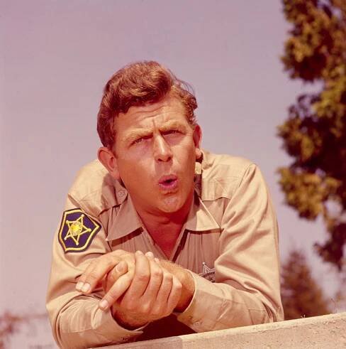 Andy Griffith - Actor, Comedian, Producer, Singer, Writer