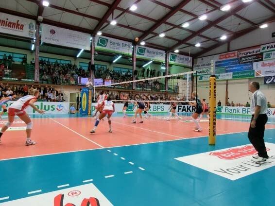 VK Prostějov - volejbalový klub