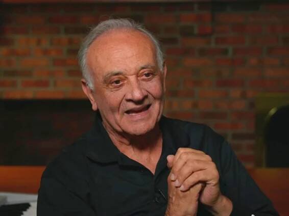 What was Angelo Badalamenti's 