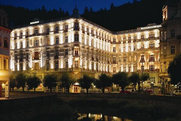 Grandhotel Pupp, Karlovy Vary