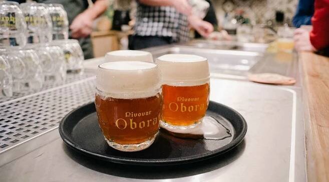 Pivo Obora