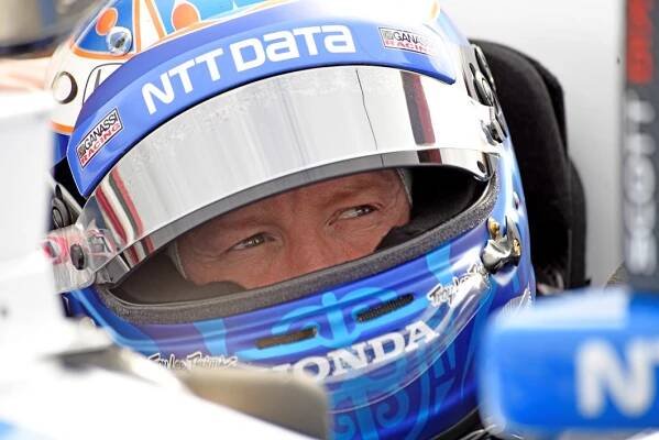 Official Website of Scott Dixon