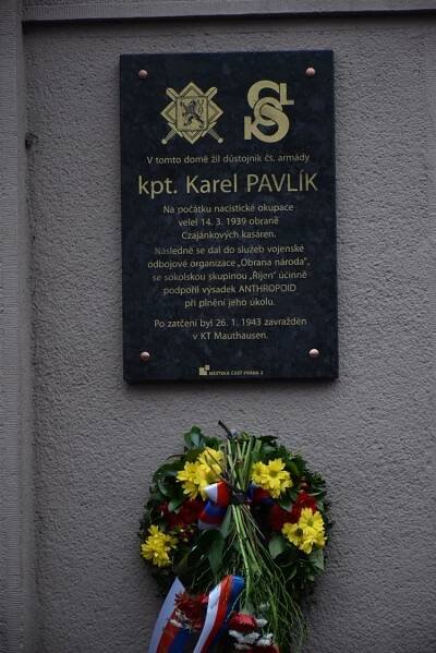 Karel Pavlík, Na Folimance čp. 2153/19