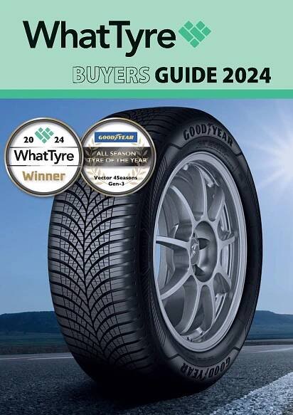 WhatTyre Buyers Guide 2024 – FC