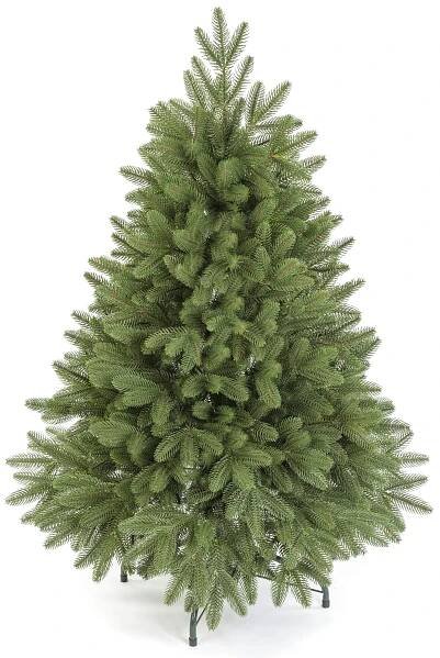 Vánoční stromek Jedle 3D 160 cm
