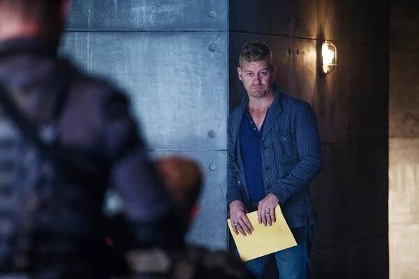Dominion - The Narrow Gate - Z filmu - Nic Bishop