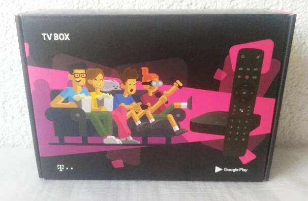 T-Mobile SET-TOP BOX Skyworth HY4403