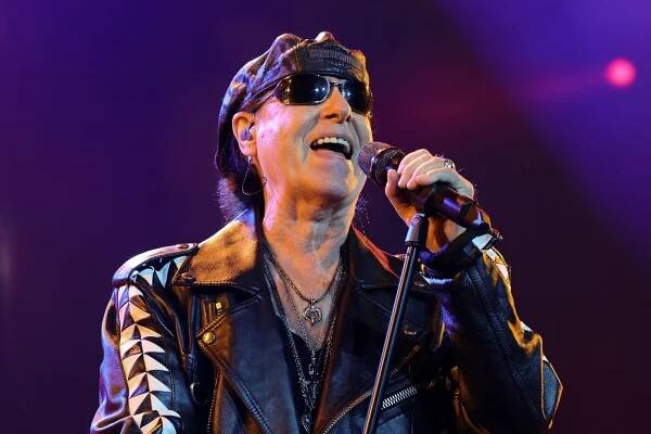 Scorpions Cancel Shows: Klaus Meine 'Unable to Sing'